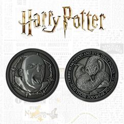 Moneta Harry Potter - Voldemort (Limited Edition Collection Coin)