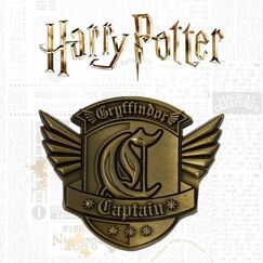 Medalion kolekcjonerski Harry Potter - Gryffindor Quidditch