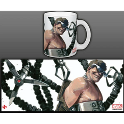 Kubek Marvel Villains - Doc Ock