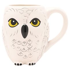 Kubek 3D Harry Potter - Hedwiga