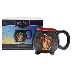 Kubek 3D Harry Potter - Kociołek Gryffindor