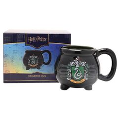 Kubek 3D Harry Potter - Kociołek Slytherin