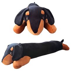 Pluszak Sausage Dog 80cm