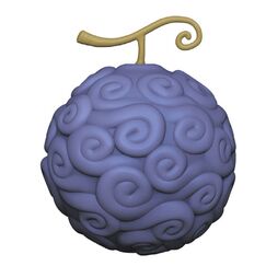 Skarbonka One Piece - Gum-Gum Fruit