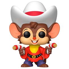 Figurka An American Tail Goes West POP! - Fievel Mousekewitz