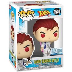Figurka X-Men POP! Plus - Gambit (Genosha Battle)