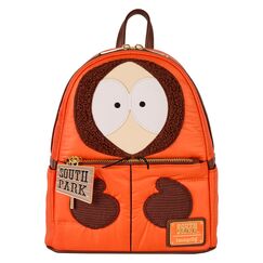 Plecak South Park Loungefly - Kenny 26cm