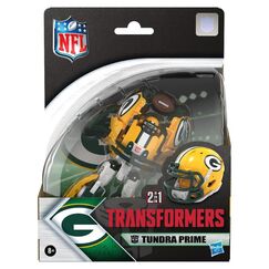 Figurka Transformers NFL - Tundra Prime