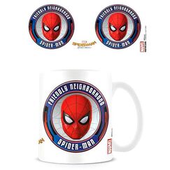 Kubek Marvel - Spider-Man Friendly Neighborhood