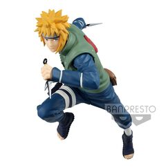 Figurka Naruto Shippuden Vibration Stars - Namikaze Minato