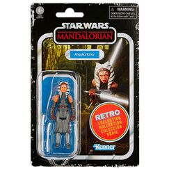 Figurka Star Wars: The Mandalorian Retro Collection - Ahsoka Tano