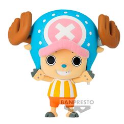 Figurka One Piece Fluffy Puffy - Tony Tony Chopper