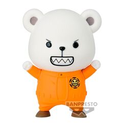 Figurka One Piece Fluffy Puffy - Bepo