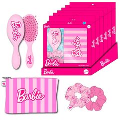 Zestaw akcesori&oacute;w do włos&oacute;w Barbie