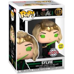 Figurka Marvel POP! Loki - Sylvie (Exclusive)