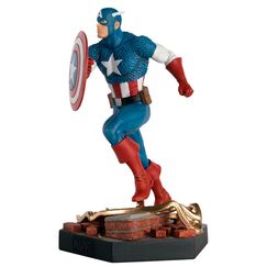 Figurka Marvel VS. - Captain America