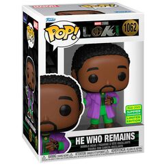 Figurka Marvel POP! Loki - He Who Remains (Exclusive)