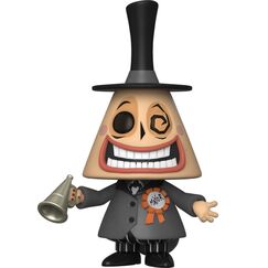 Figurka Disney Miasteczko Halloween POP! - Mayor with Megaphone