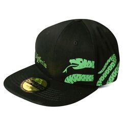 Czapka Harry Potter - Slytherin