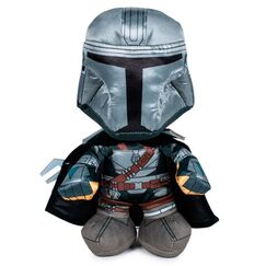 Pluszak Star Wars - Mandalorian Warrior 25cm