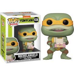 Figurka Funko POP! Teenage Mutant Ninja Turtles 2 Michaelangelo