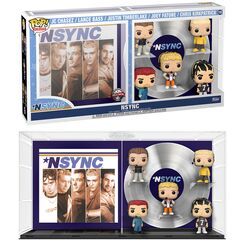 Figurka Funko POP! Album NSYNC Deluxe Exclusive