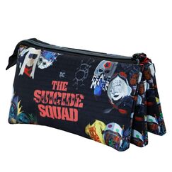 Piórnik potrójny DC Comics - Suicide Squad - Task Force