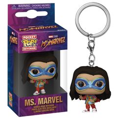 Brelok Marvel POP! - Ms. Marvel
