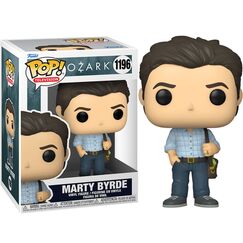 Figurka Funko POP! Ozark - Marty Byrde