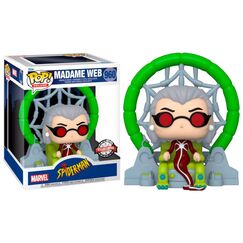 Figurka Marvel POP! Spiderman - Madame Web (Exclusive)