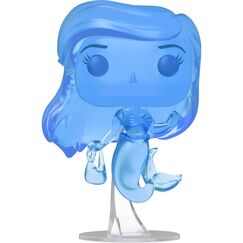 Figurka Disney Mała Syrenka POP! - Ariel with Bag (Exclusive)