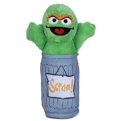 Pluszak Ulica Sezamkowa - Oscar 17cm