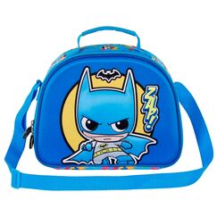 Torba na lunch 3D DC Comics - Batman Zap