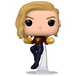 Figurka Marvel POP! The MarvelS - Captain Marvel