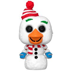 Figurka Funko POP! Five Nights at Freddys - Holiday Snow Chica