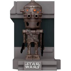 Figurka Star Wars POP! Deluxe - IG-88 Exclusive