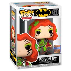 Figurka DC Comics Batman POP! - Poison Ivy (Exclusive)