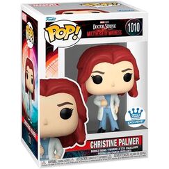 Figurka Marvel POP! Multiverse of Madness - Christine Palmer (Exclusive)