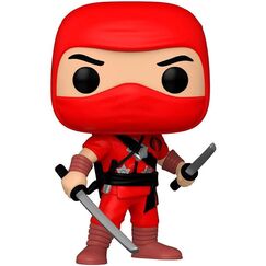 Figurka Funko POP! G.I. Joe - Cobra Red Ninja Exclusive