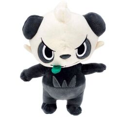 Pluszak Pokemon - Pancham 21cm