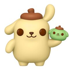 Figurka Funko POP! Hello Kitty and Friends - Pompompurin