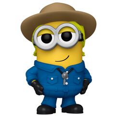Figurka Funko POP! Despicable Me 4 - RM Minion