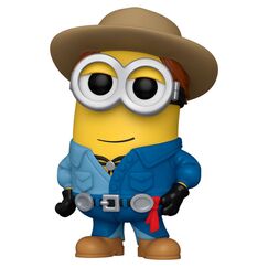 Figurka Funko POP! Despicable Me 4 - V Minion