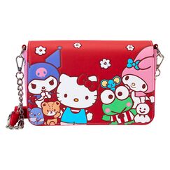 Torebka Hello Kitty and Friends Loungefly