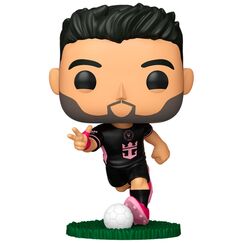 Figurka Funko POP! Inter Miami - Luis Suarez