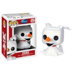 Figurka Disney Miasteczko Halloween POP! - Zero