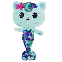 Pluszak Koci Domek Gabi - Mercat 18cm