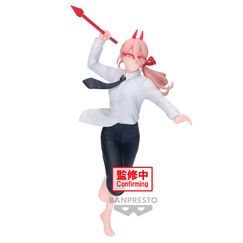Figurka Chainsaw Man Vibration Stars - Power III