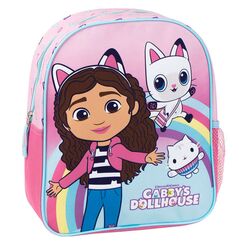 Plecak Koci domek Gabi 29cm