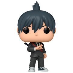 Figurka Funko POP! Chainsaw Man - Aki Hayakawa